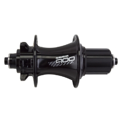 HUB RR SRAM 900 32 QR/12mmTA 11s CAS BK1.85mm SPACER 