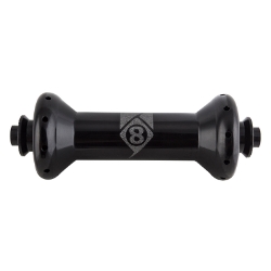 HUB FT OR8 RD1110 ELITE QR 20x100 SB BK NO SKEWER STRAIGHT PULL (G) 