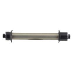 HUB PART ADAPTER w/AXLE OR8 RD1110 ELITE RR 5mm(M10)x135mmQR for 370539-42 