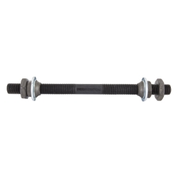 HUB AXLE SET FT WM SB1001 3/8x26x100x140 KT-122F 370274 370275 
