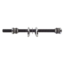 HUB AXLE SET RR FORM TH31 TH32 M10x120x175 37876 37889 38976 38977 36061 36062 38978 38979 