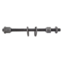HUB AXLE SET FT WM AB1000 5/16x100x140 BO FM21 370212 38492 