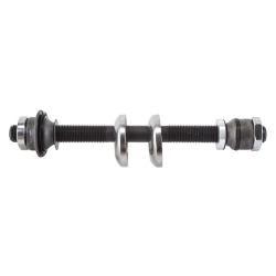 HUB AXLE SET RR WM AQ1010 M10x130x140 QR RB22 36079 36080 36045 36046 