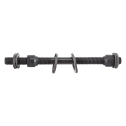 HUB AXLE SET FT WM MT3000 3/8x100x140 BO DC1420-F 370037 