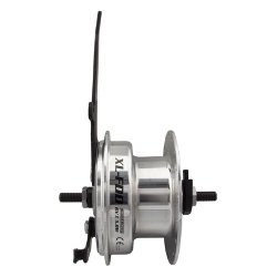 HUB FT S/A XLDD DRUM & DYNAMO ALY 36H 90mm 6Vx3W 