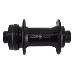 HUB FT OR8 RD1120 12mmTA CL 28x100 SB BK 