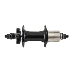HUB RR SE BIKES OM DURO BO 6B 36x148x3/8 8-10sCAS SB BK 