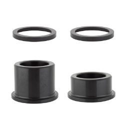 HUB PART END CAP DT 350/370 FT 12x100/110 TO 15x100/110 OR FROM TORQUE CAP BK 