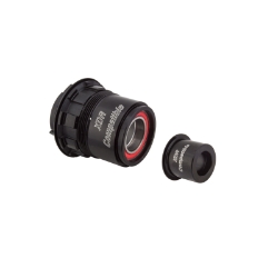 HUB CASS BODY DT FOR SRAM 12s XDR 3 PAWL ALY/STL w/END CAP 12x142 