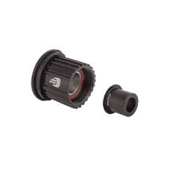 HUB CASS BODY DT SHI 12s MICRO STAR RATCHET ALY w/END CAP 12x142/148 