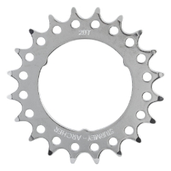 HUB PART S/A HSL-997 SPROCKET C50 FLAT 20T 1/8 CP 