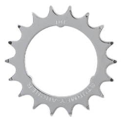 HUB PART S/A HSL-987 SPROCKET C50 FLAT 18T 3/32 CP 