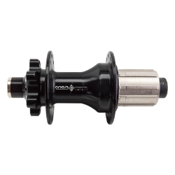 HUB RR OR8 MT3100 28x142x12mmTA 6B 8-10sCAS SB BK 