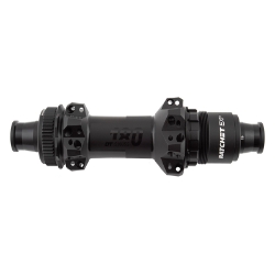 HUB RR DT 180 STRAIGHT PULL MTB 28x148x12mmTA CL XD DRIVER RATCHET EXP BK (K) 