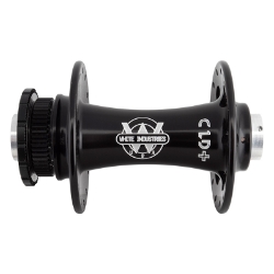 HUB FT WHITE IND CLD+ 28x110x15mmTA BOOST CL BK 