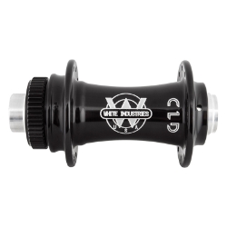 HUB FT WHITE IND CLD 24x100x12mmTA CL BK 