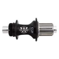 HUB RR WHITE IND CLD 32x142x12mmTA 10-11sCAS TI CL BK 