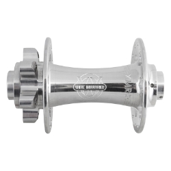 HUB FT WHITE IND XMR+ 32x110x15mmTA BOOST 6B SLV 