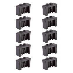 HUB PART S/A HSE-002 DYNAMO CONNECTOR PLUG 10inBG 