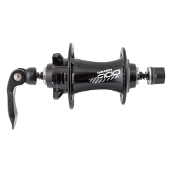 HUB FT SRAM 900 24 QR/12/15mmTA 6B BK 