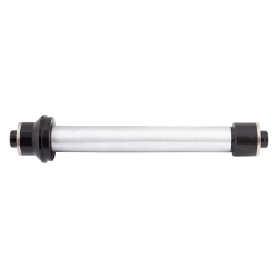 HUB PART END CAP/AXLE RR OR8 MT3100 5mm(M10)x135mmQR KT-M4ZR (converts MT3100 to QR 135mm) 36059 370339 371202 370369 371203 