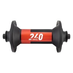 HUB FT DT 240 RD 20x100x5mmQR EXP BK (L) 