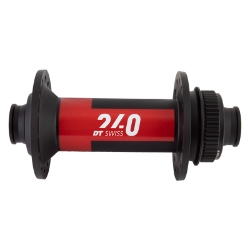 HUB FT DT 240 MTB 28x110x15mmTA EXP CL BK (L) 
