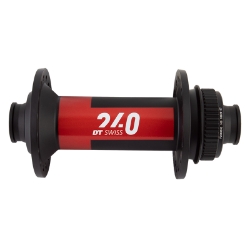 HUB FT DT 240 MTB 32x110x15mmTA EXP CL BK (L) 