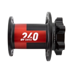 HUB FT DT 240 MTB LEFTY 28x100mm EXP BK6B (L) 
