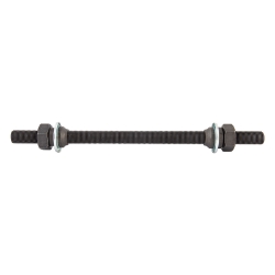HUB AXLE SET FT WM FB1001 3/8x135 KT-139F 371337 