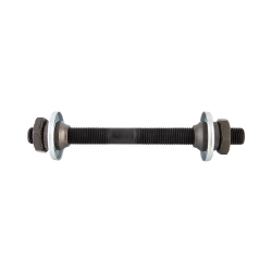HUB AXLE SET FT WM MT5000 QR M9x100 KT-CC5F 371205 371406 
