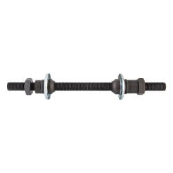 HUB AXLE SET RR WW AB2000 3/8x26x126 KT-A13R 371363 