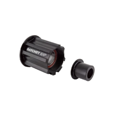 HUB CASS BODY DT CPY 9-12s RATCHET EXP ALY w/END CAP 12x142 