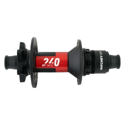 HUB RR DT 240 MTB 32x148x12mmTA XD DRIVER 54t RATCHET EXP 6B BK (L) 