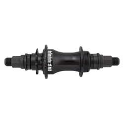 HUB RR TSC DEFINITIVE CASSETTE 14mm36w9T LHD BK 