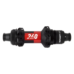 HUB RR DT 240 STRAIGHT PULL MTB 28x148x12mmTA XD DRIVER RATCHET EXP CL BK (L) 