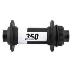 HUB FT DT 350 MTB 28x110x15mmTA CL BK (L) 