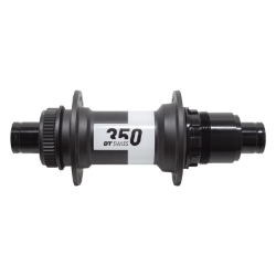 HUB RR DT 350 MTB 32x148x12mmTA XD DRIVER CL 36T RATCHET BK (L) 