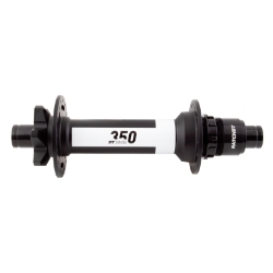 HUB RR DT 350 MTB BIG RIDE 32x197x12mmTA XD DRIVER 6B 36T RATCHET BK (L) 