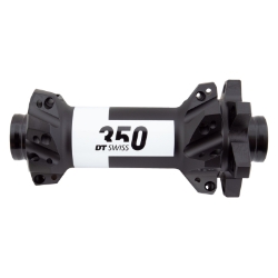 HUB FT DT 350 MTB STRAIGHT PULL 28x110x15mmTA 6B BK (L) 
