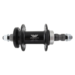 HUB RR WM MT3400 BO 6B 5-7s 36x135 BK 12g 