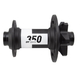 HUB FT DT 350 MTB 32x100x15mmTA 6B BK (L) 