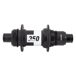 HUB RR DT 350 MTB 32x142x12mmTA CL XD DRIVER 36T RATCHET BK (L) 