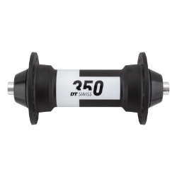 HUB FT DT 350 RD 24x100x5QR BK (N) 