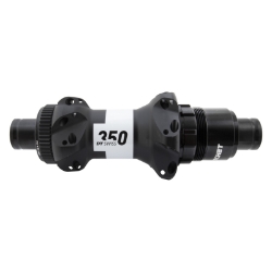 HUB RR DT 350 RD STRAIGHT PULL 24x142x12TA XDR CL 36T RATCHET BK (N) 
