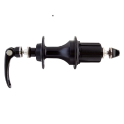 HUB RR OR8 RD1200 QR 32x130 8-11sCAS SEAL BK (does not include spacer for 10 speed) 