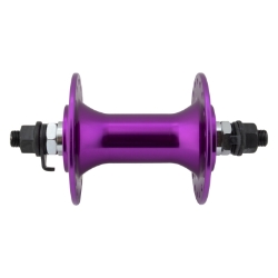 HUB FT SE BIKES BO 36x100x3/8 SEALED ANO-PU 