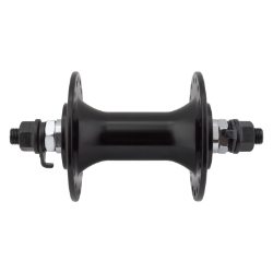 HUB FT SE BIKES BO 36x100x3/8 SEALED BK 