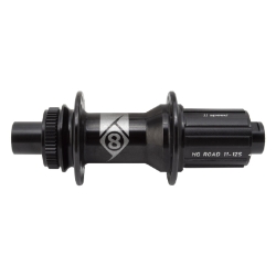 HUB RR OR8 RD2220 ELITE II 12mmTA CL 24x142 11s CASS SHI HG SB BK 