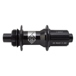 HUB RR OR8 CX/GX2220 ELITE II 12mmTA CL 28x142 11s CASS SHI HG SB BK 
